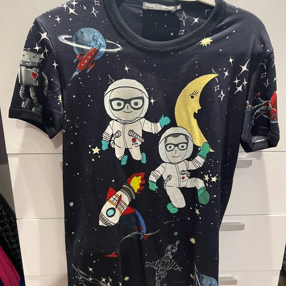 Dolce & Gabbana T-shirt - Picture 1 of 5